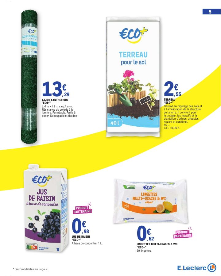 E. Leclerc - Page 5