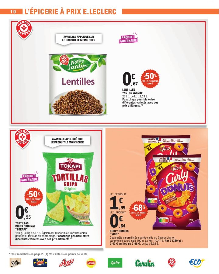 E. Leclerc - Page 10