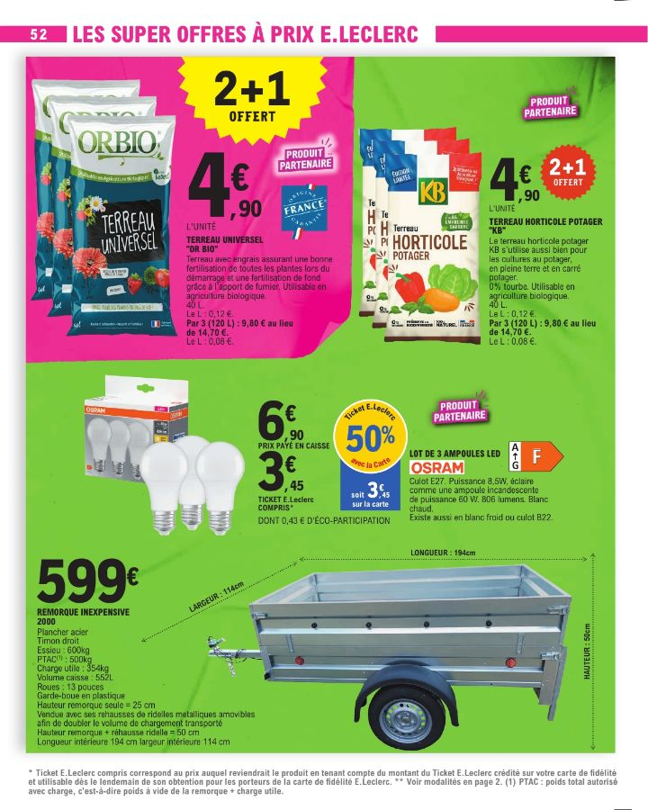 E. Leclerc - Page 52