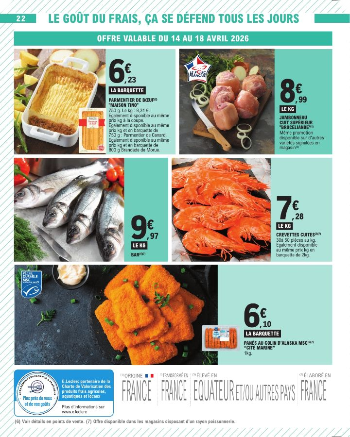 E. Leclerc - Page 22