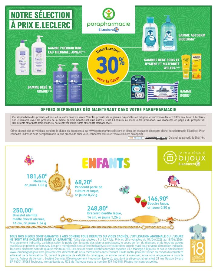 E. Leclerc - Page 19