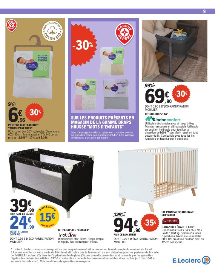 E. Leclerc - Page 9