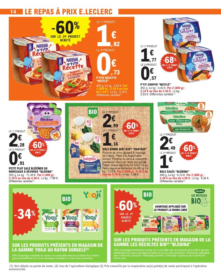 E. Leclerc - Page 14