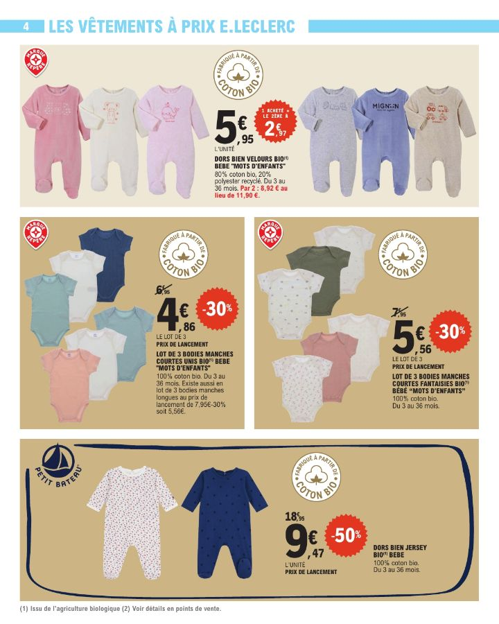 E. Leclerc - Page 4
