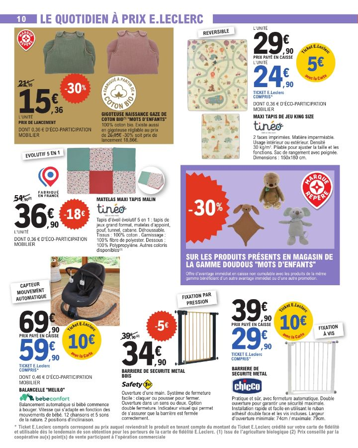 E. Leclerc - Page 10