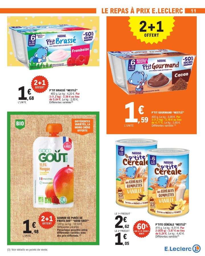 E. Leclerc - Page 11