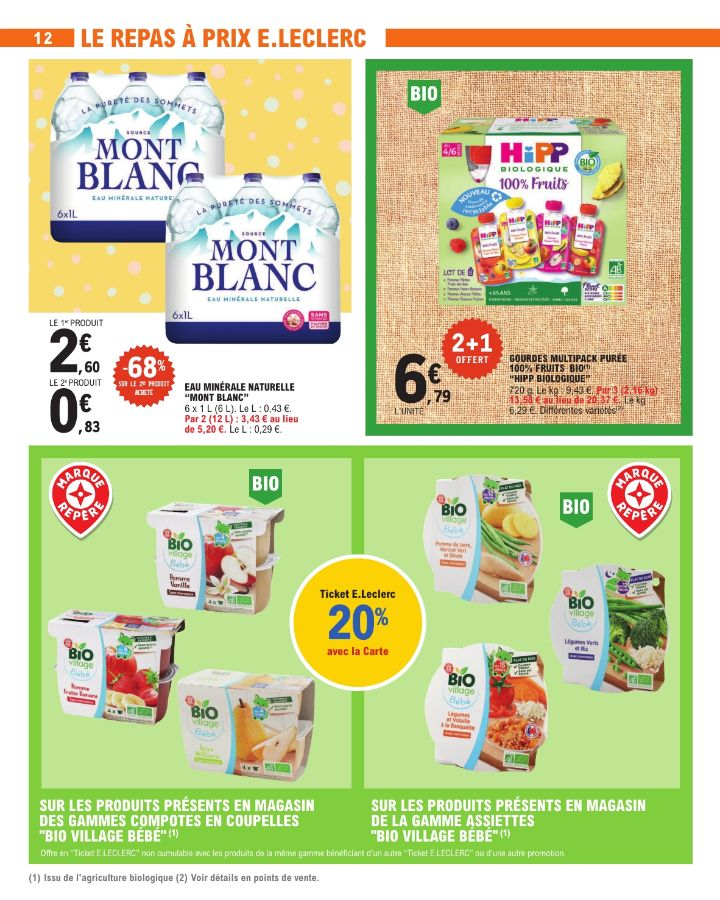 E. Leclerc - Page 12