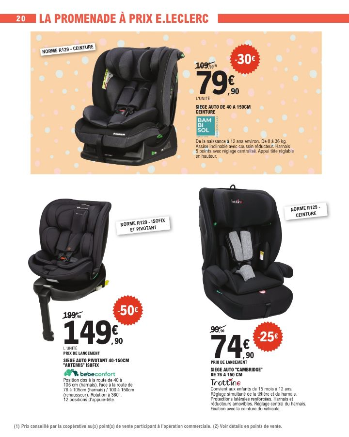 E. Leclerc - Page 20