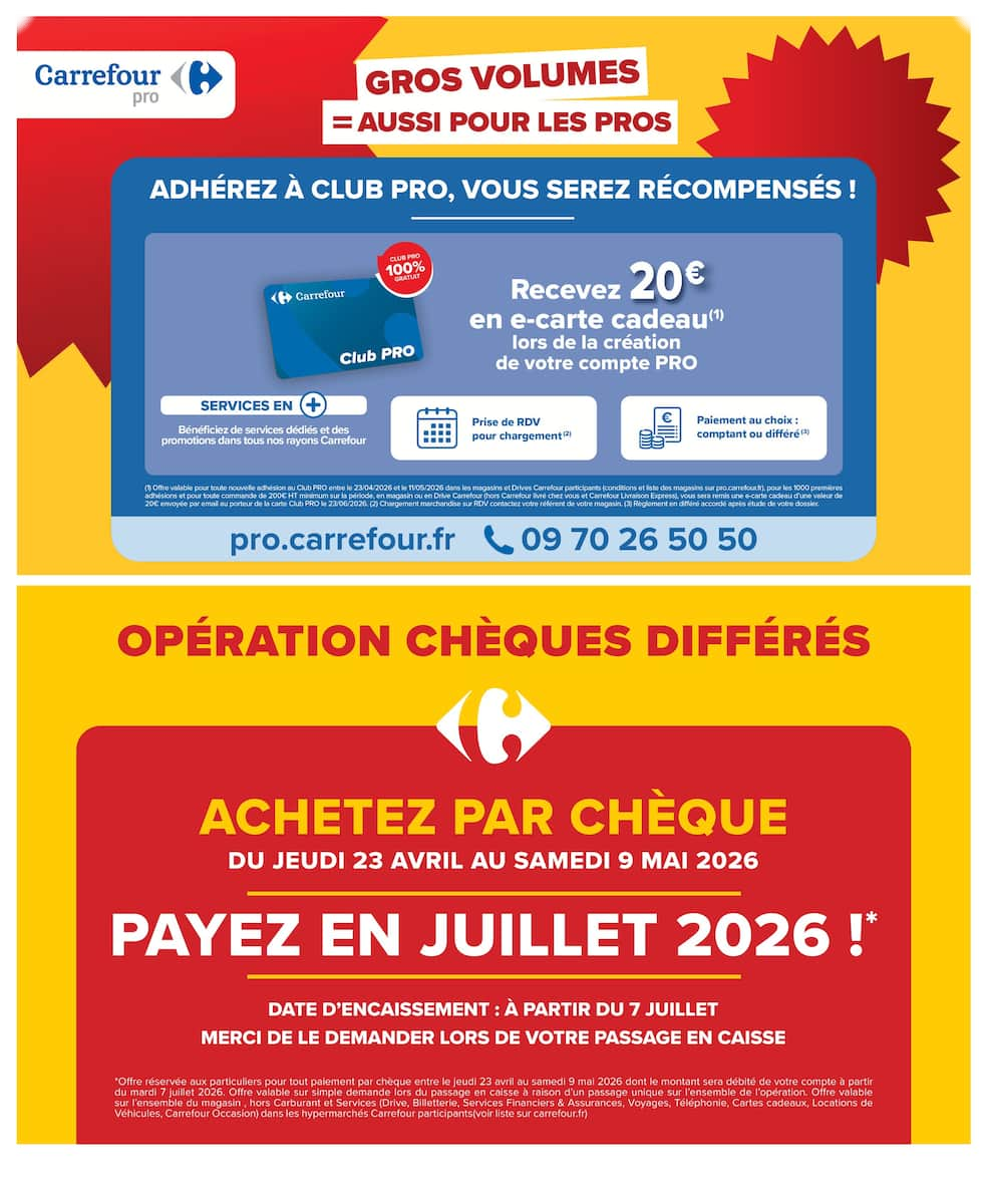 GROS VOLUMES = PETITS PRIX - Page 18