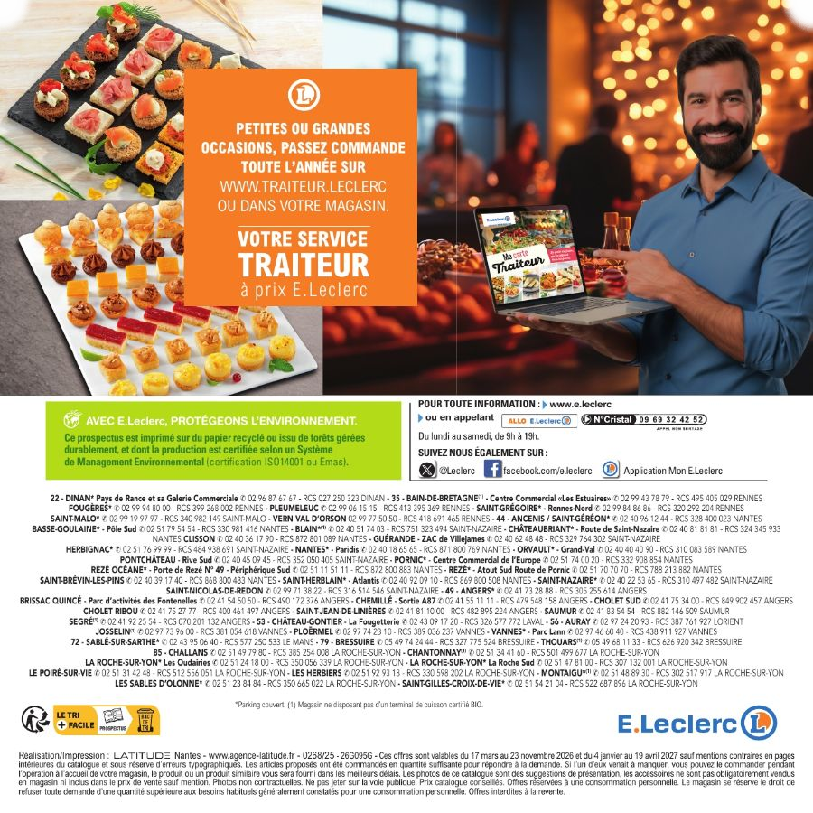 E. Leclerc - Page 60