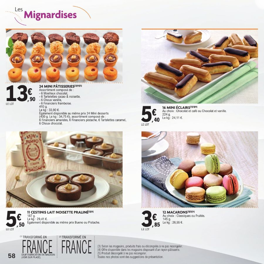 E. Leclerc - Page 58