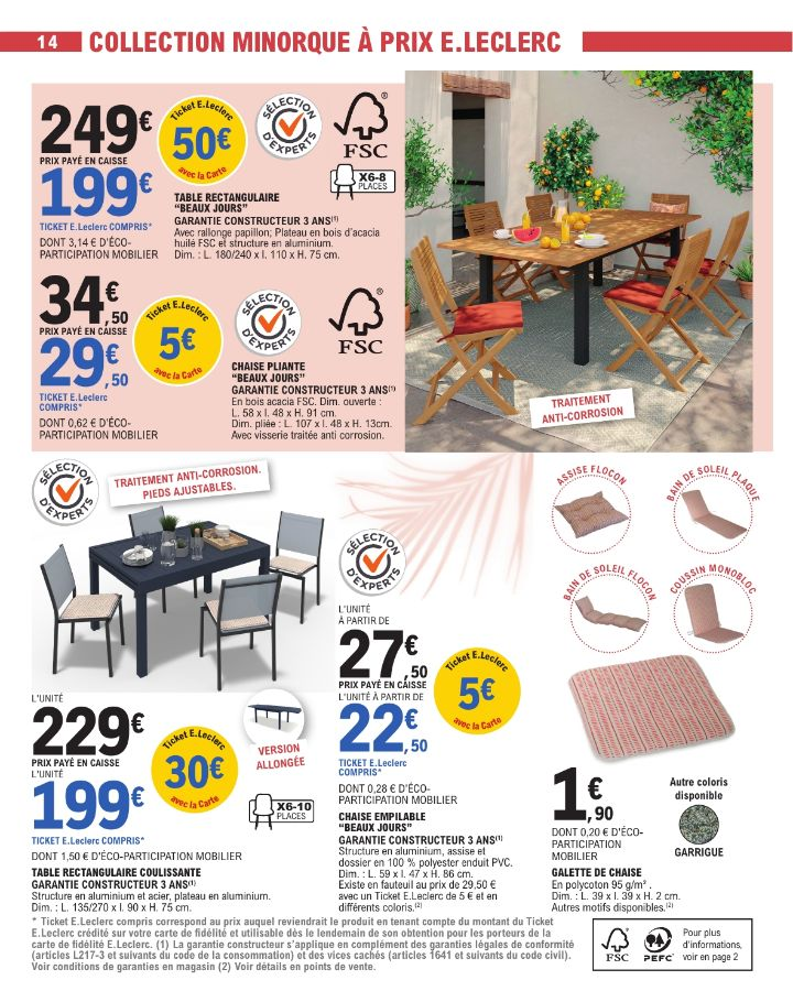 E. Leclerc - Page 14