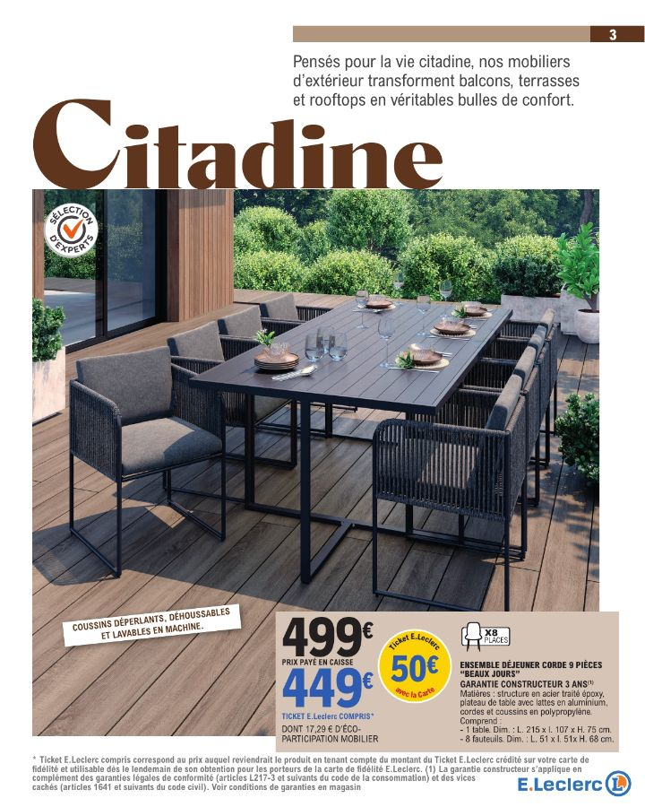 E. Leclerc - Page 3