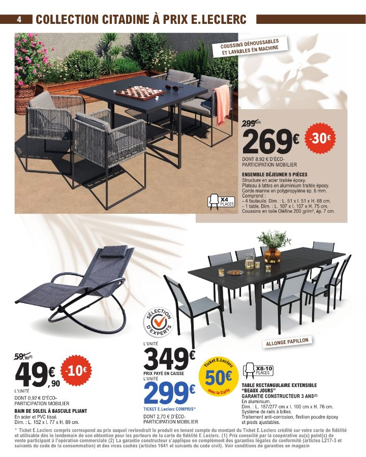 E. Leclerc - Page 4