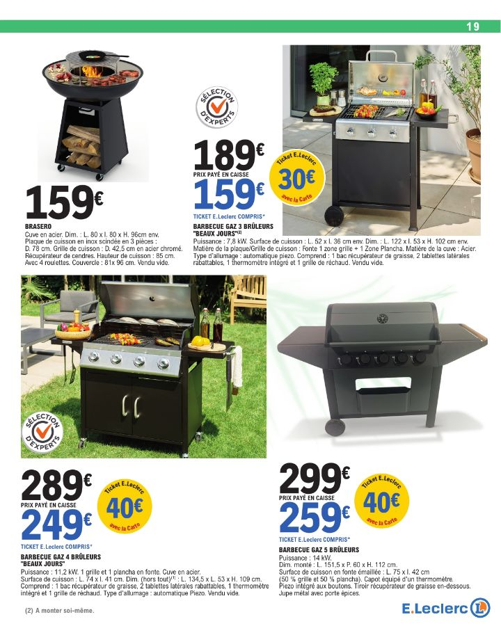 E. Leclerc - Page 19