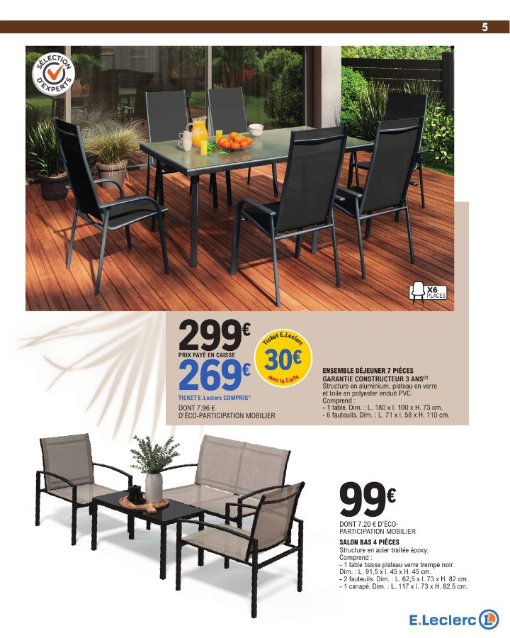 E. Leclerc - Page 5