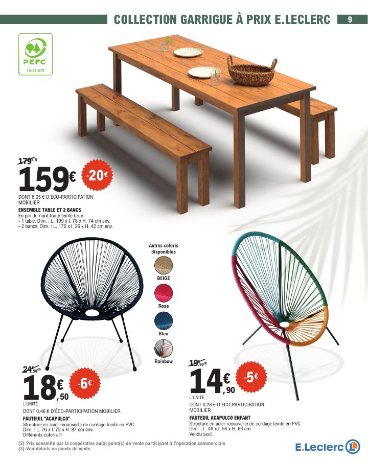E. Leclerc - Page 9
