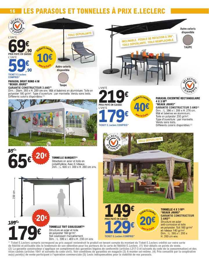 E. Leclerc - Page 16