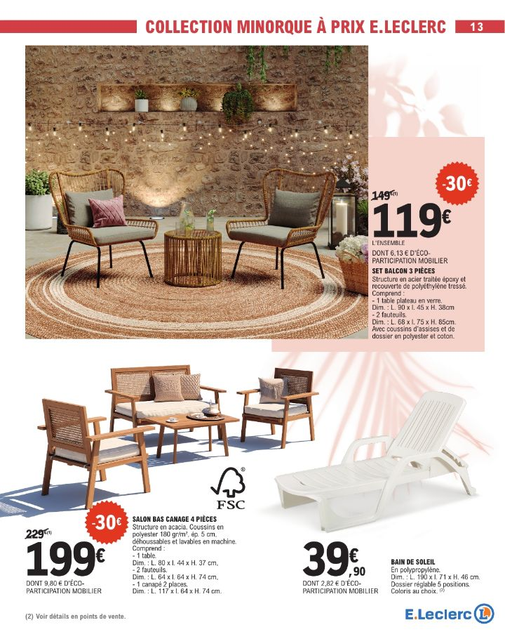 E. Leclerc - Page 13