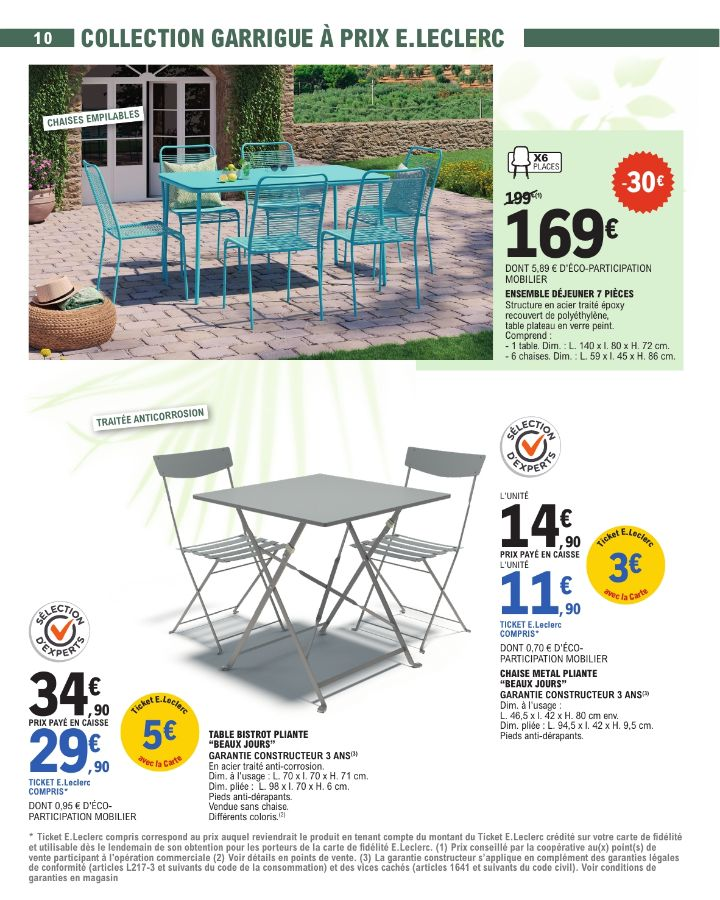 E. Leclerc - Page 10