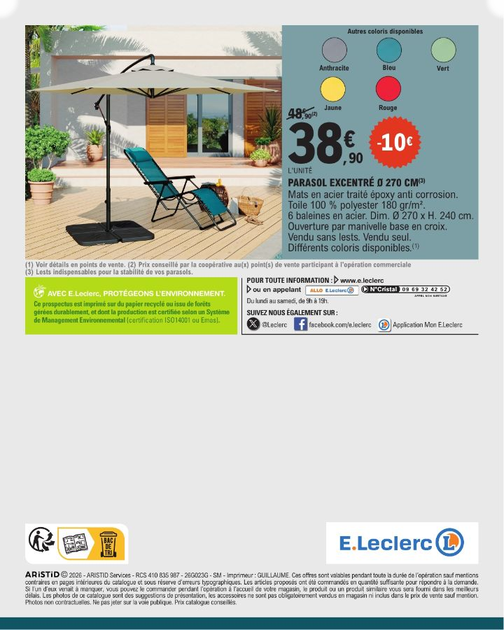 E. Leclerc - Page 20