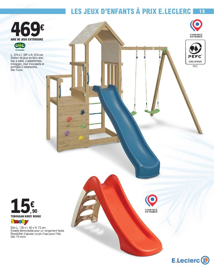 E. Leclerc - Page 15