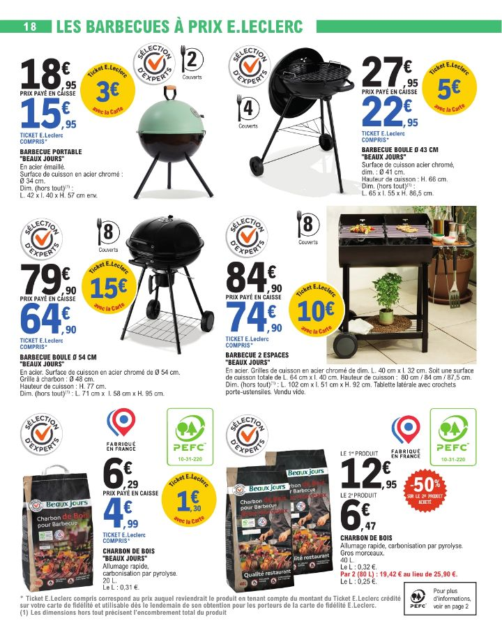 E. Leclerc - Page 18