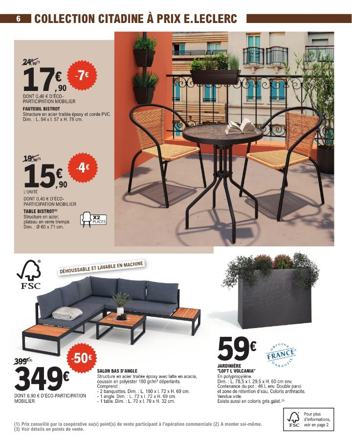 E. Leclerc - Page 6