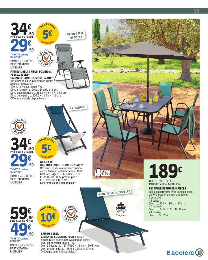 E. Leclerc - Page 11