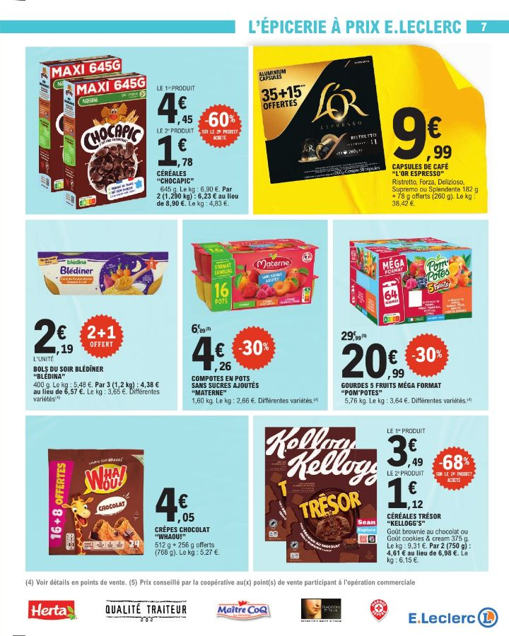 E. Leclerc - Page 7