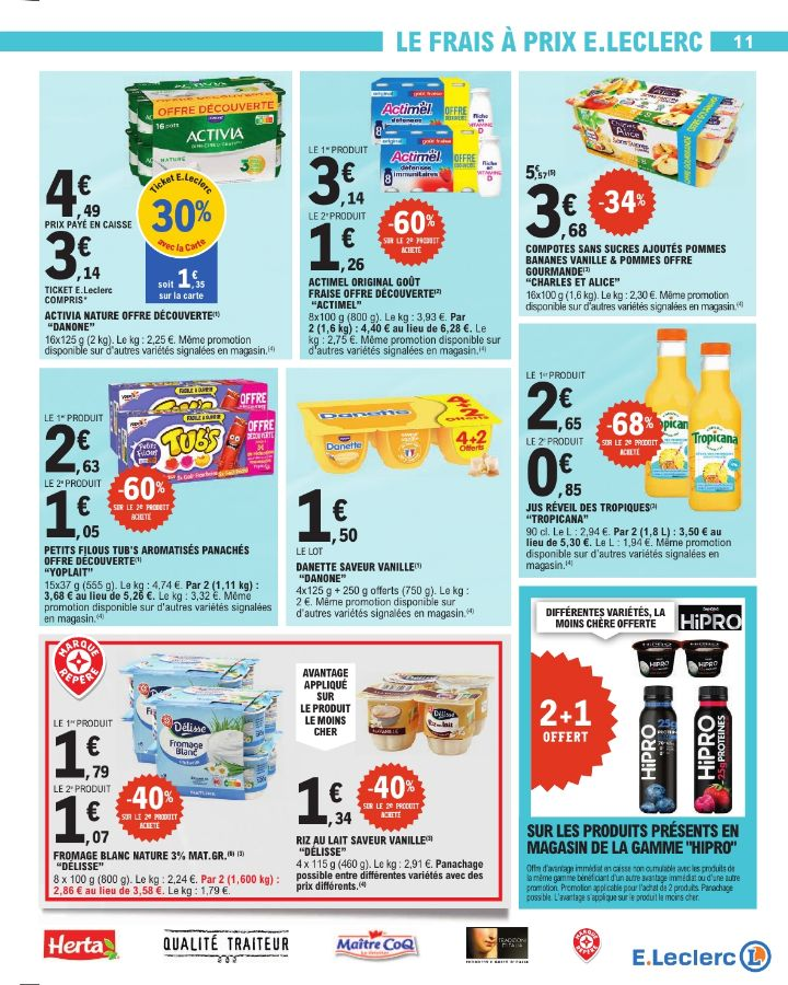 E. Leclerc - Page 11