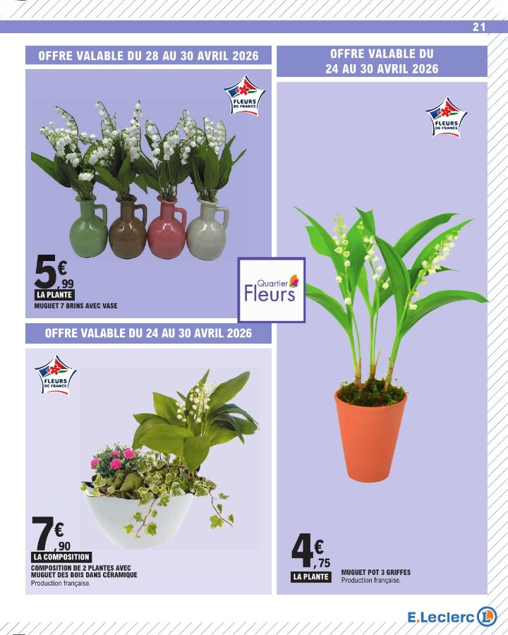 E. Leclerc - Page 21