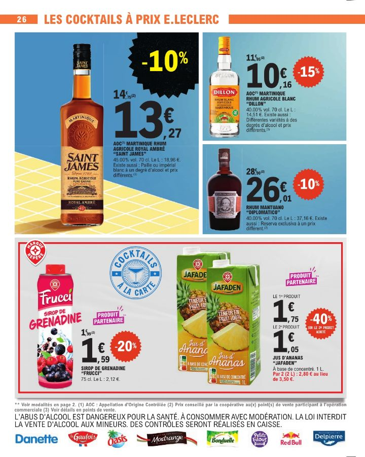 E. Leclerc - Page 26