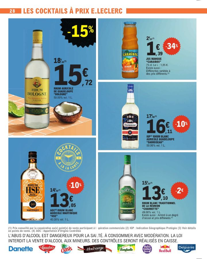 E. Leclerc - Page 28