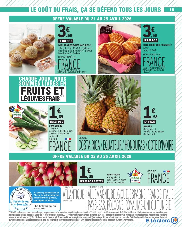 E. Leclerc - Page 15
