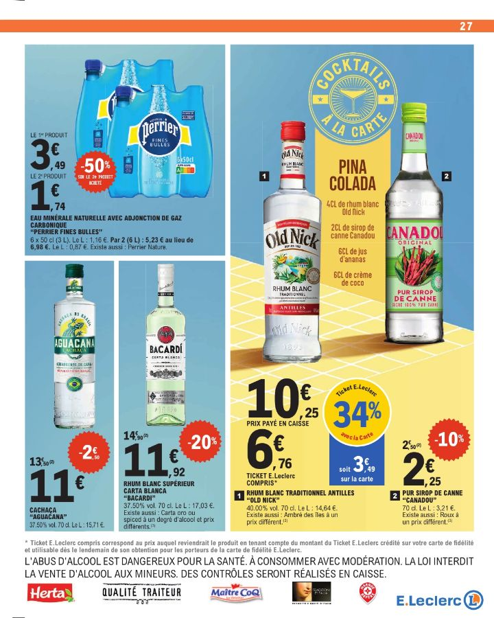 E. Leclerc - Page 27