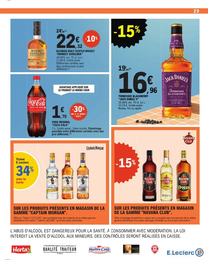 E. Leclerc - Page 29