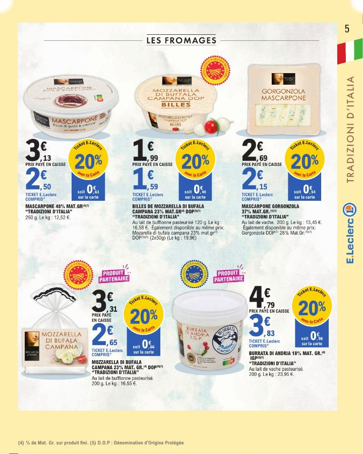 E. Leclerc - Page 5