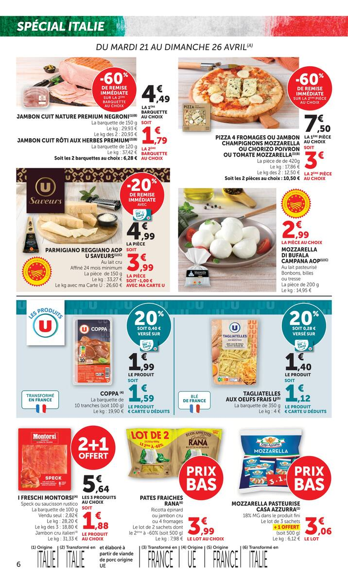 U Express - Page 6