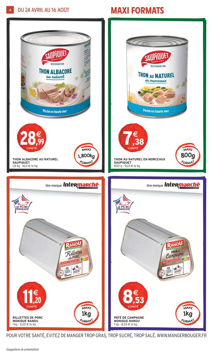 EN GROS C'EST MOINS CHER - Page 4