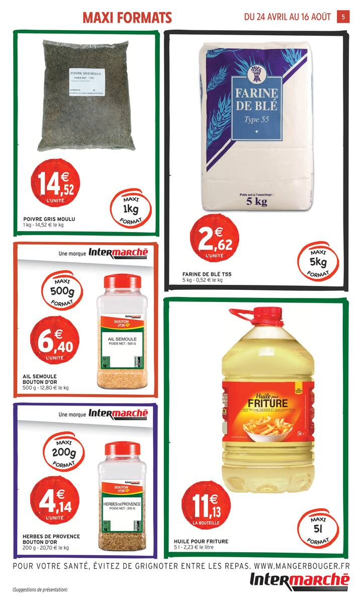 EN GROS C'EST MOINS CHER - Page 5
