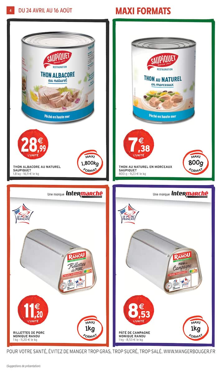 EN GROS C'EST MOINS CHER - Page 4