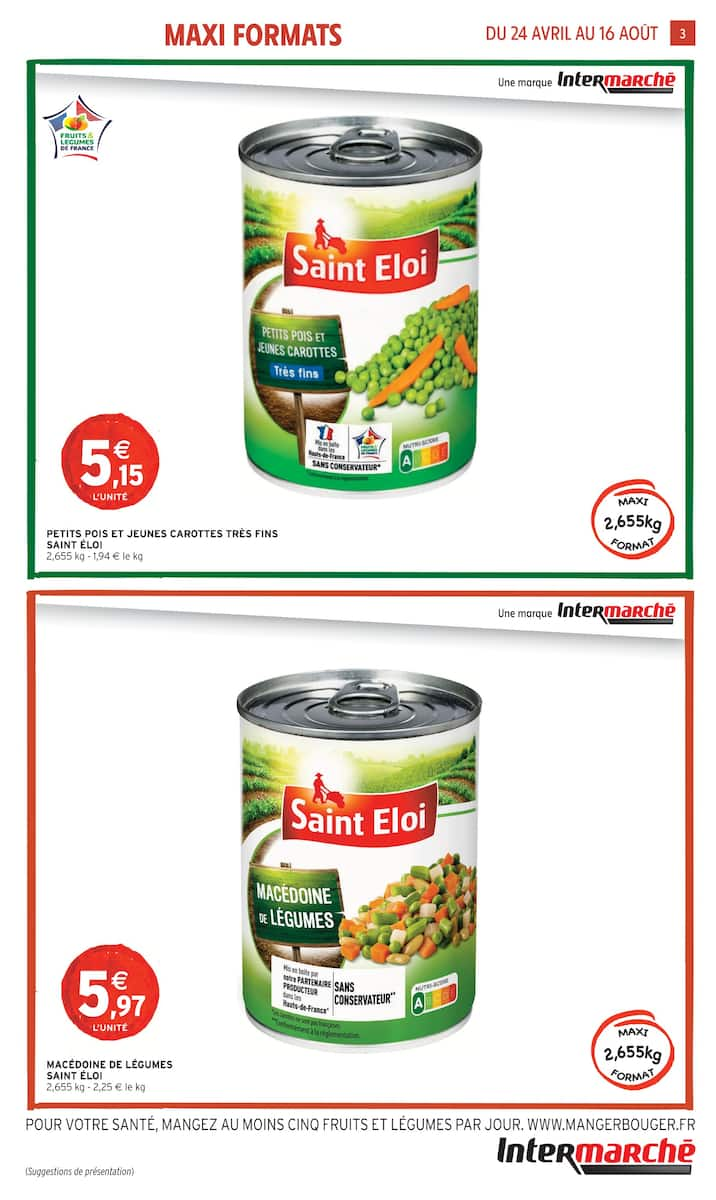 EN GROS C'EST MOINS CHER - Page 3