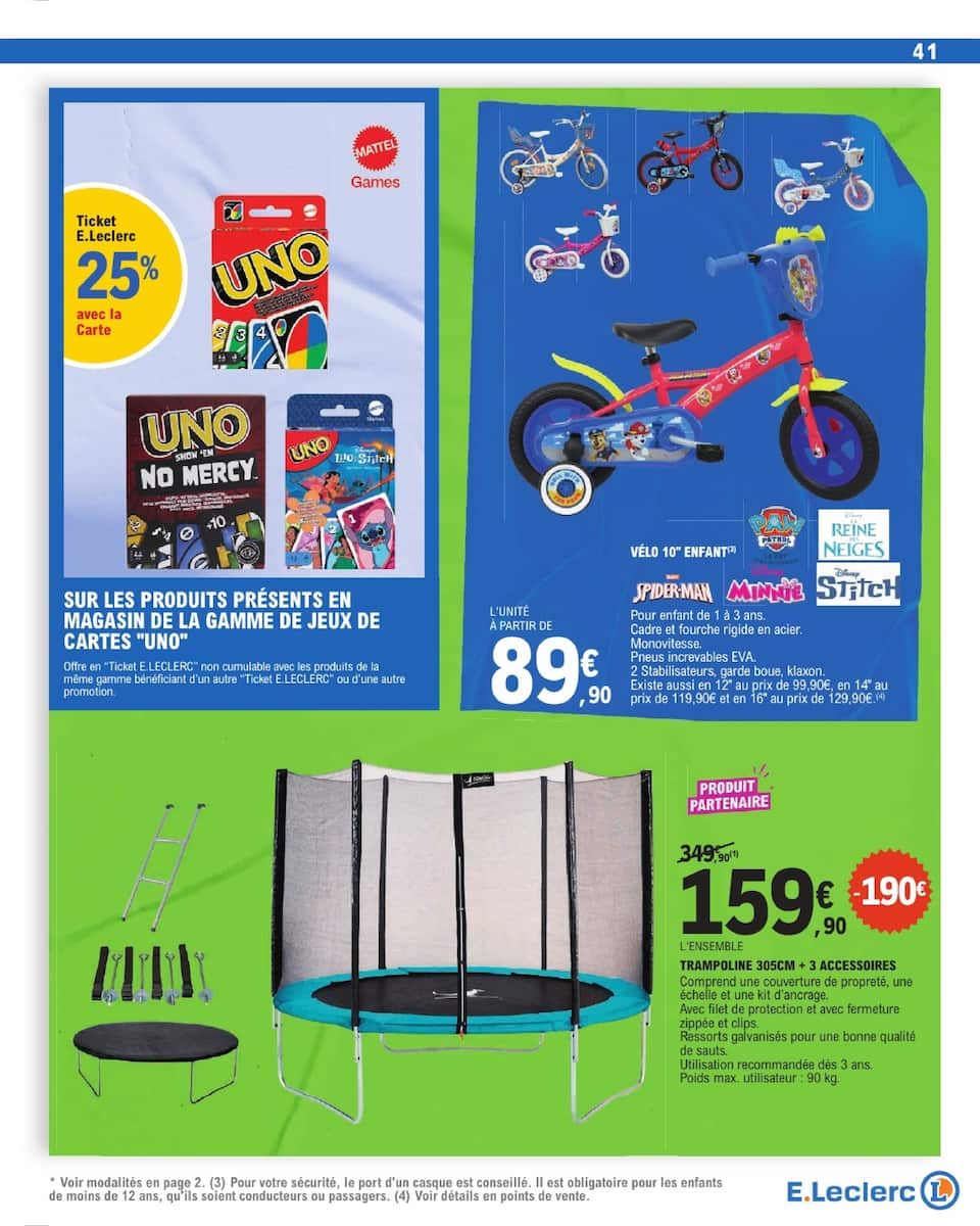 OUI AUX SUPERS POUVOIRS D'ACHAT - Page 41