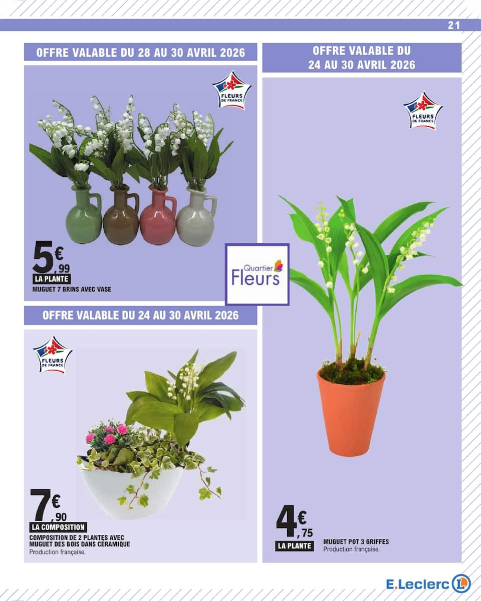 OUI AUX SUPERS POUVOIRS D'ACHAT - Page 21