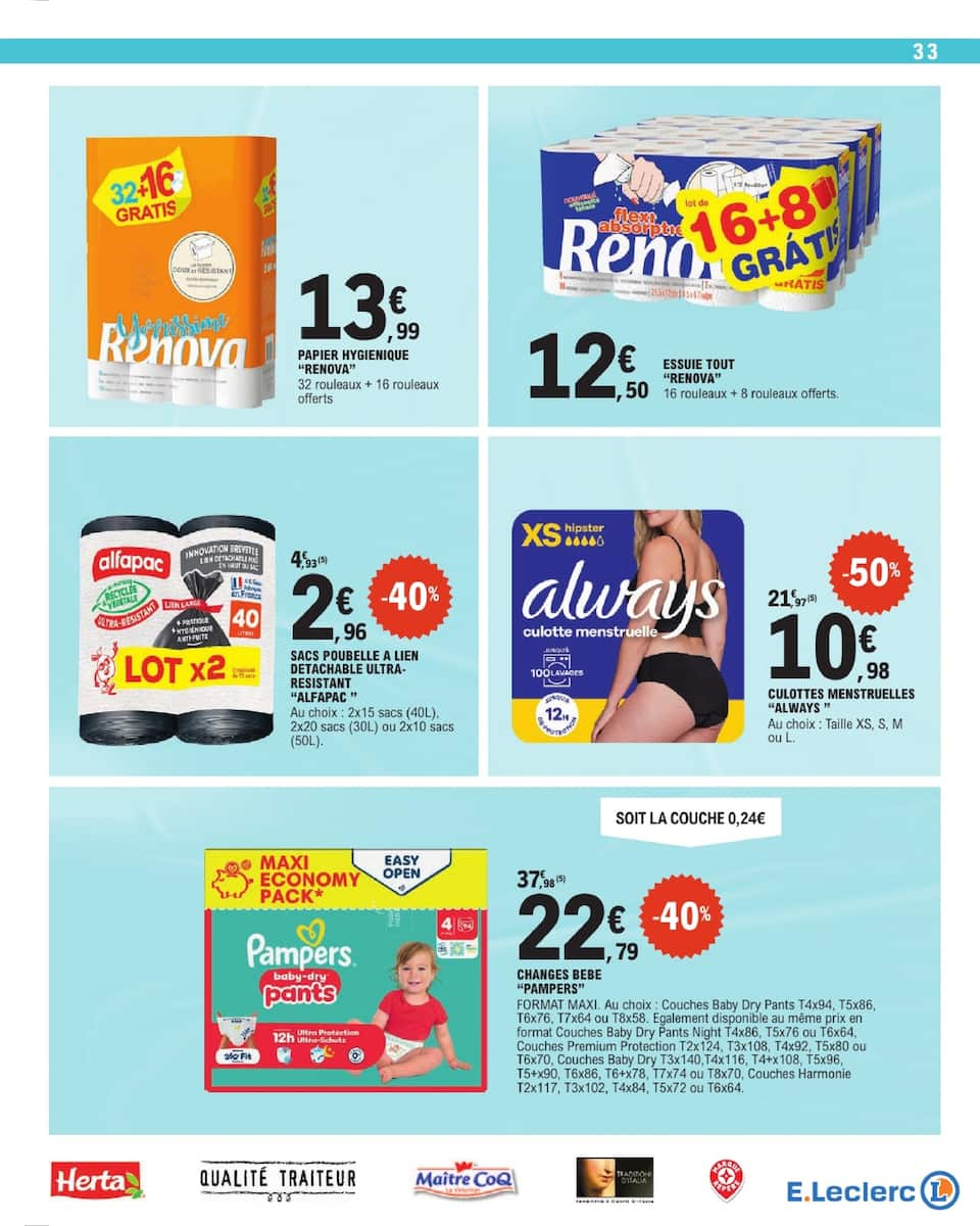 OUI AUX SUPERS POUVOIRS D'ACHAT - Page 33