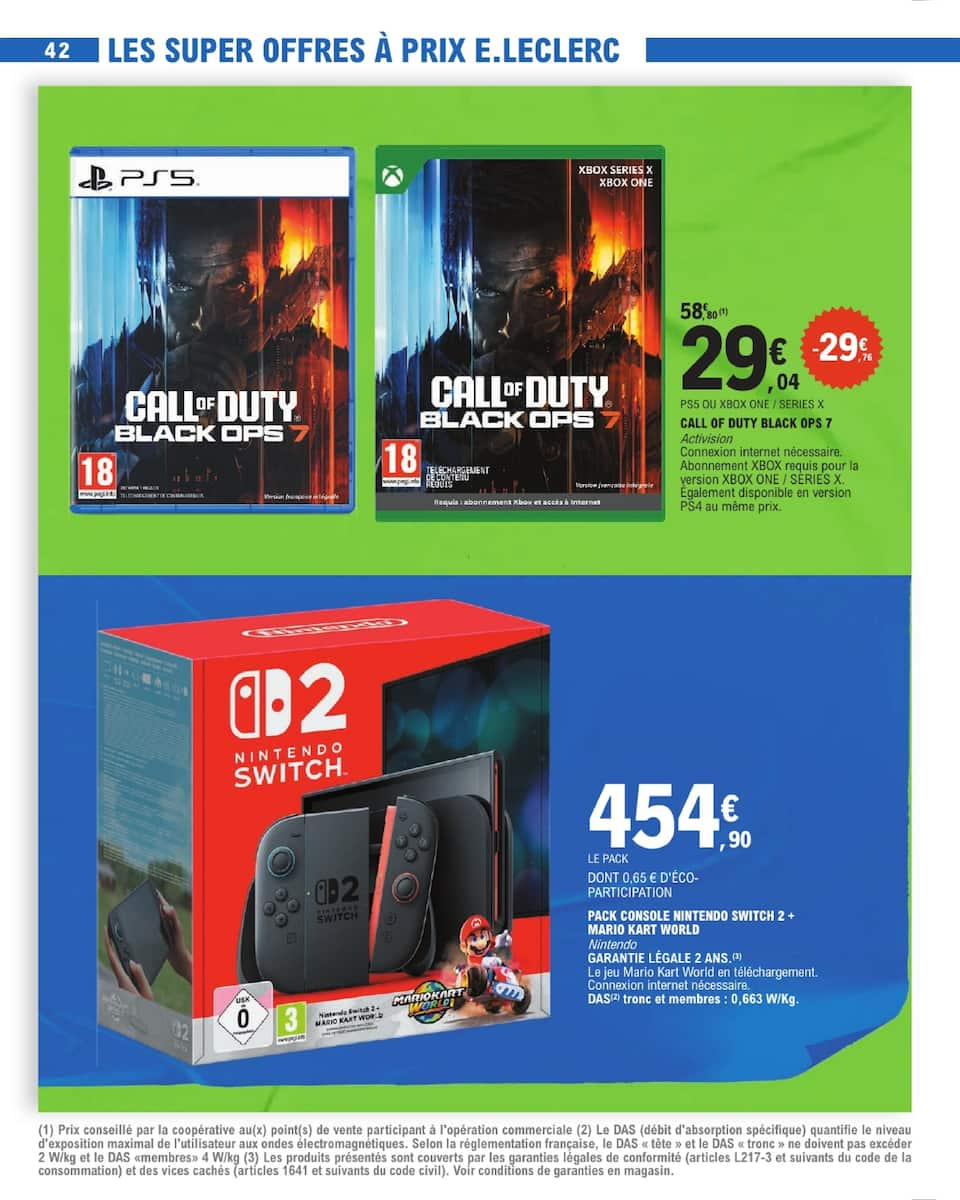 OUI AUX SUPERS POUVOIRS D'ACHAT - Page 42