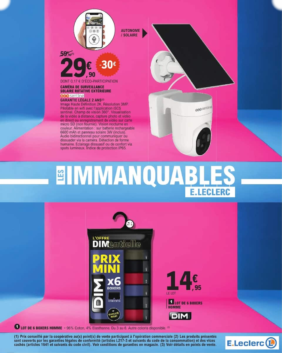 OUI AUX SUPERS POUVOIRS D'ACHAT - Page 3