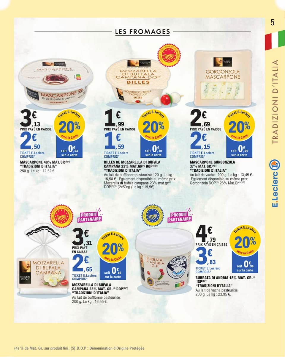 OUI AUX SUPERS POUVOIRS D'ACHAT - Page 5