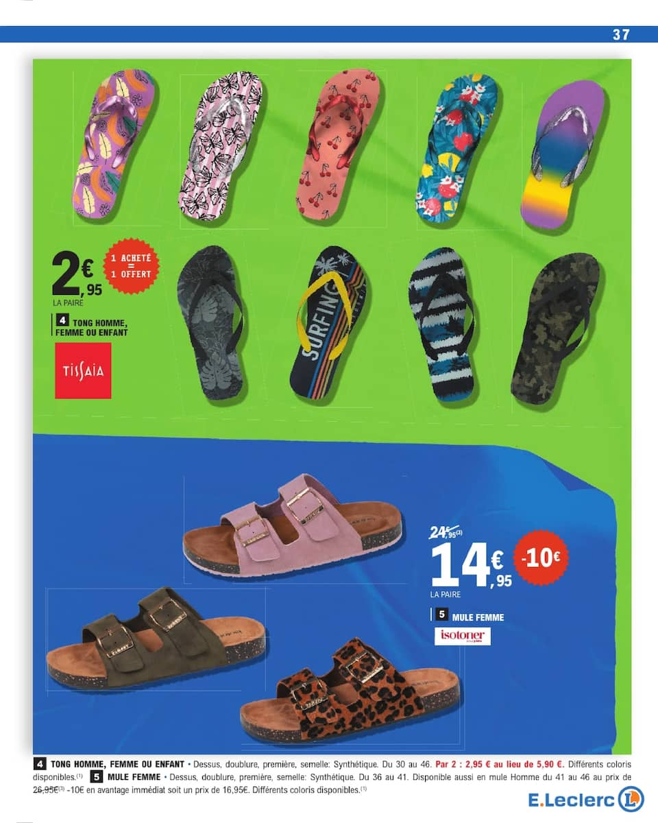 OUI AUX SUPERS POUVOIRS D'ACHAT - Page 37